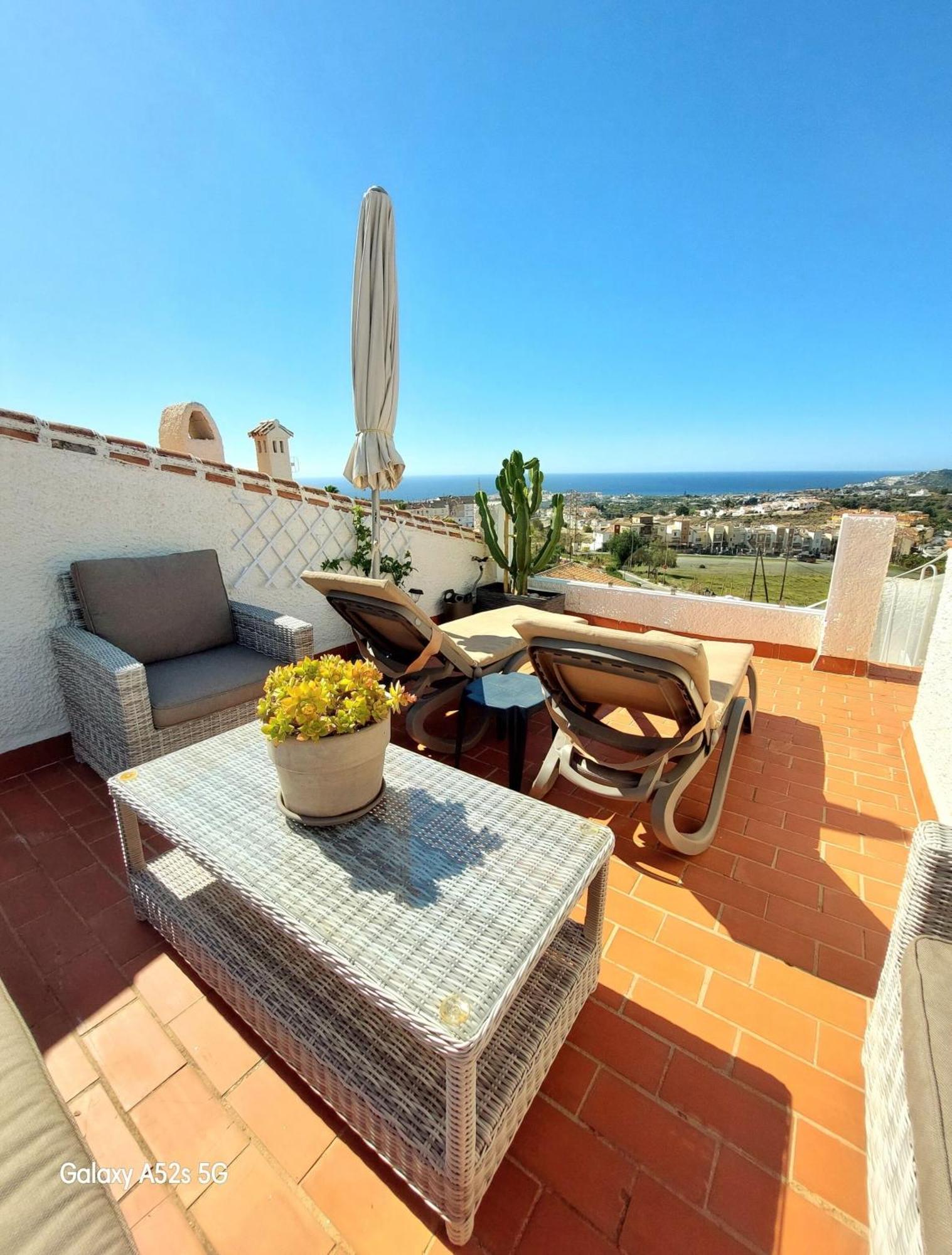 Holiday home Casa Mar Haus Mit Meerblick Und Sonnenterrasse